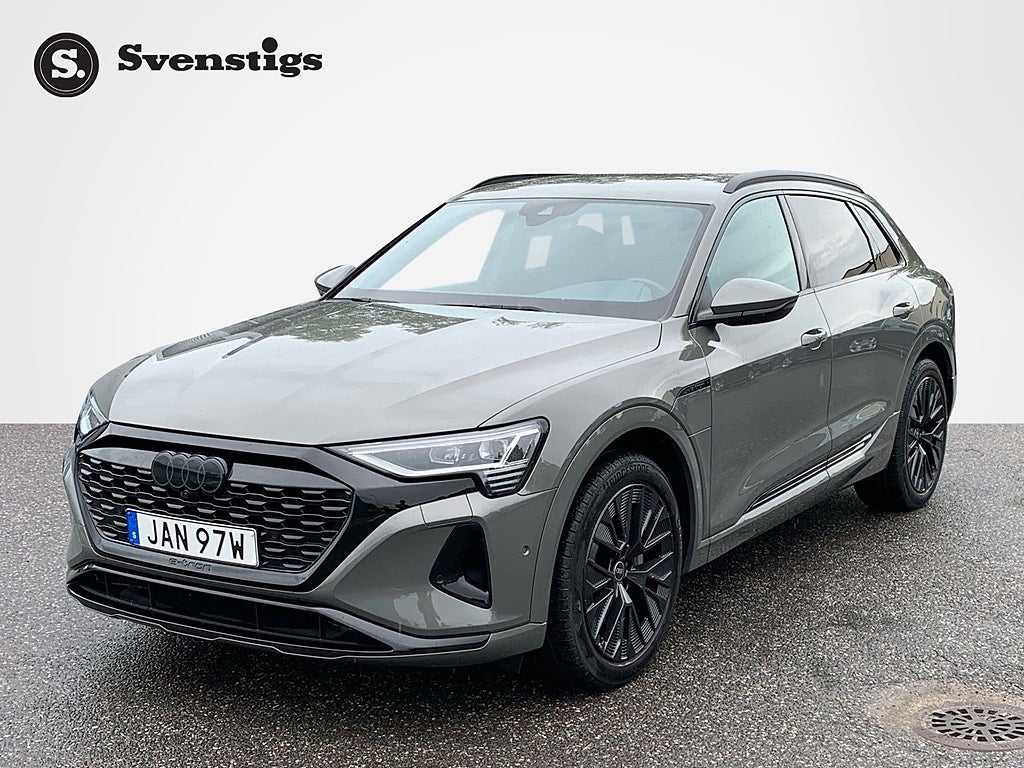 Audi Q8 55 E-TRON QUATTRO 300,00 KW