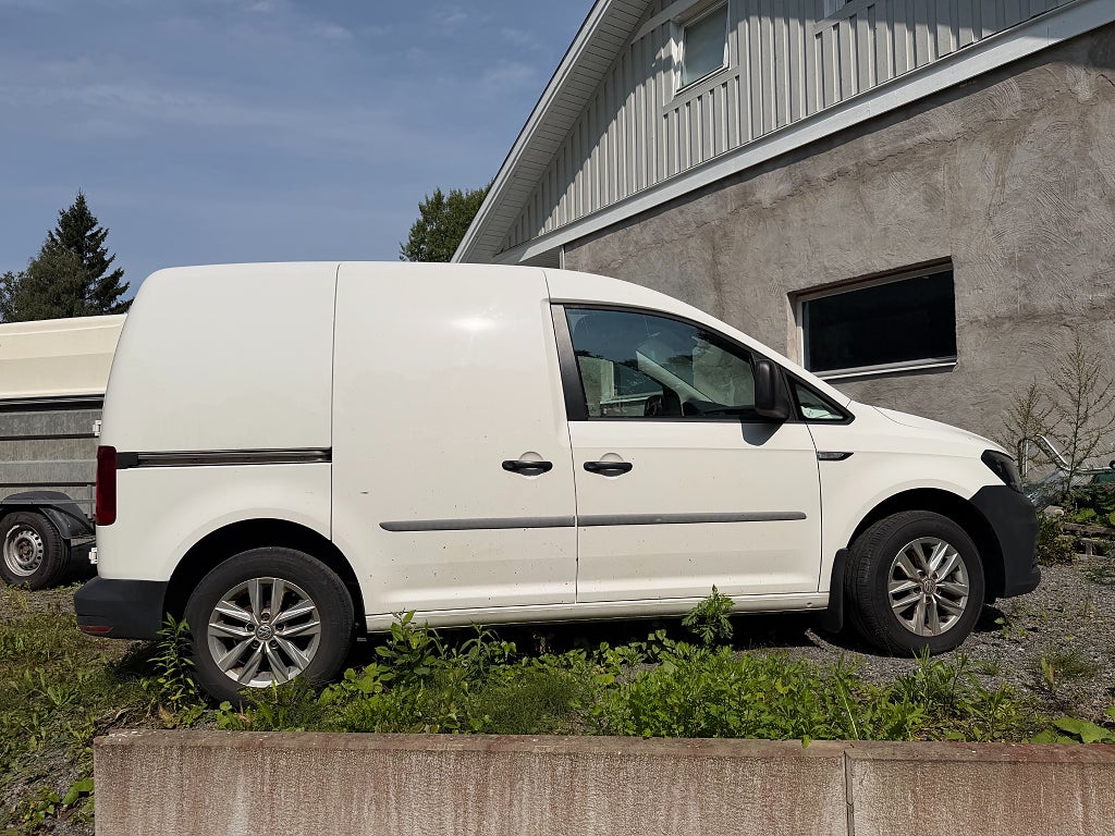 Volkswagen Caddy Van 2.0 TDI BMT Euro 6