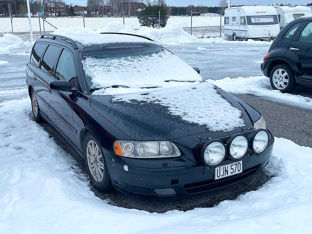 Volvo V70 EPA Automat