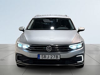 Volkswagen Passat Sportscombi GTE 1.4 TSI Drag Pvärm Kamera SoV bakifrån