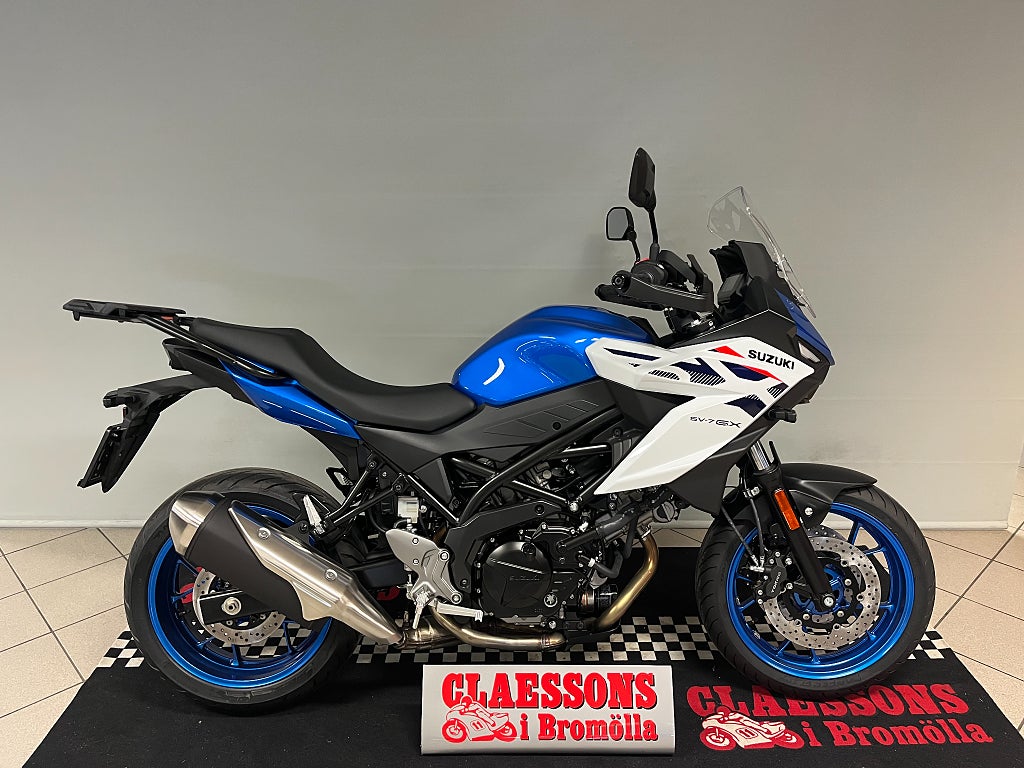Suzuki SV 650 GX   SV-7GX 