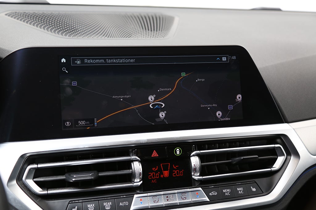 BMW 330e xDrive 292hk Touring M Sport Aut Dragkrok 2021