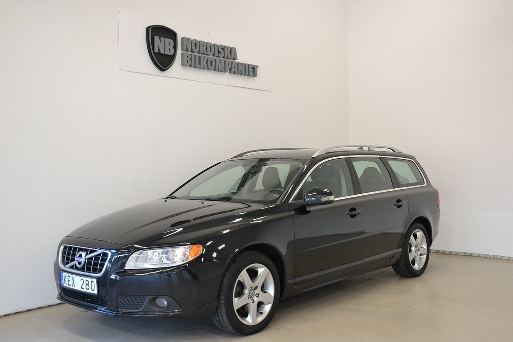 Volvo V70 2.4D Geartronic Summum Euro 4