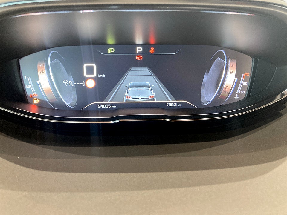 Bild på Peugeot 5008 GT-Line 1.6 PT 180hk Aut - 7-Sits El-Baklucka El-stolar