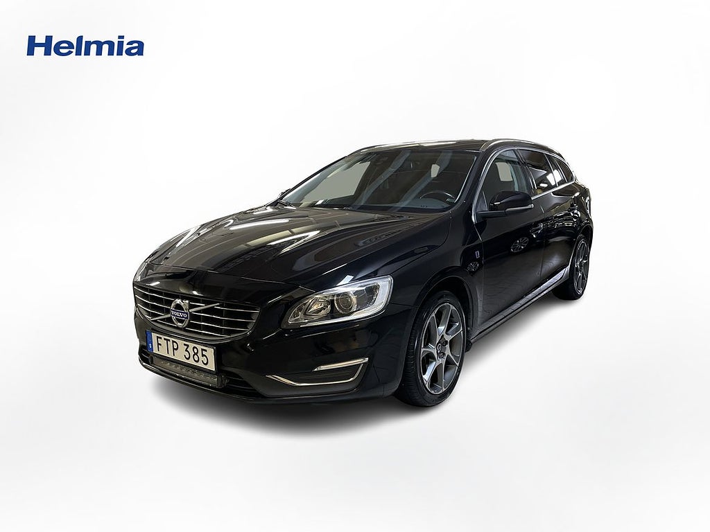 Volvo V60 D4 AWD Ocean Race Business E