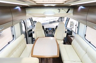 Husbil-integrerad BURSTNER Elegance I 810 45 av 48