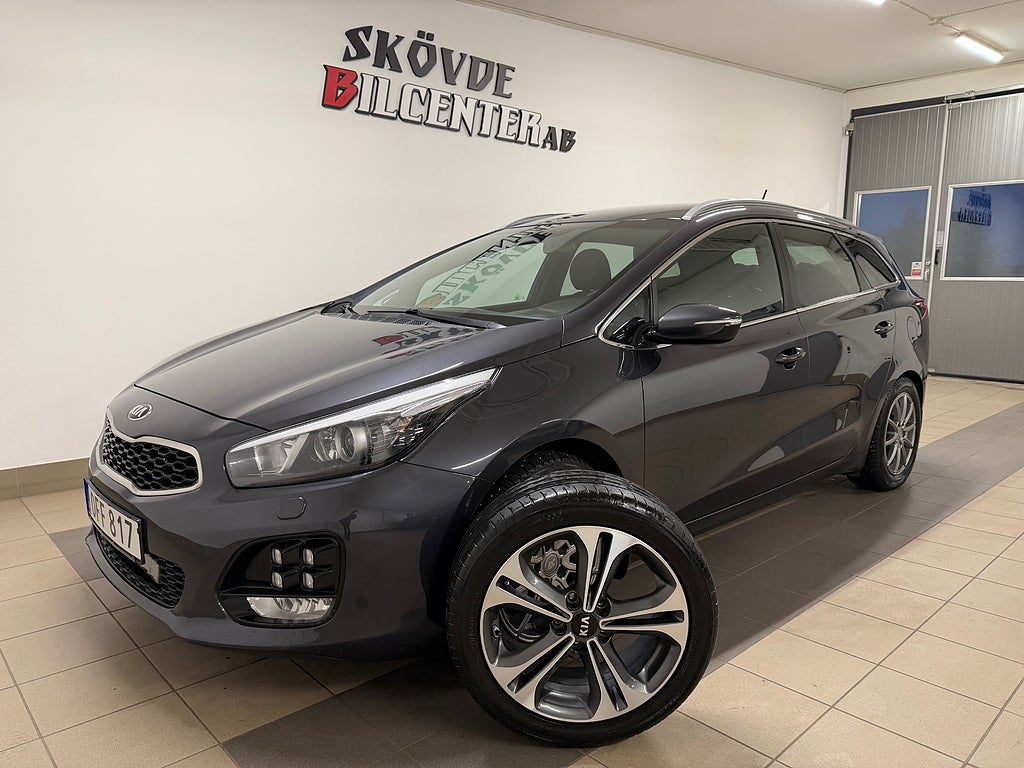 Kia Ceed 2016 - miniatyr 3