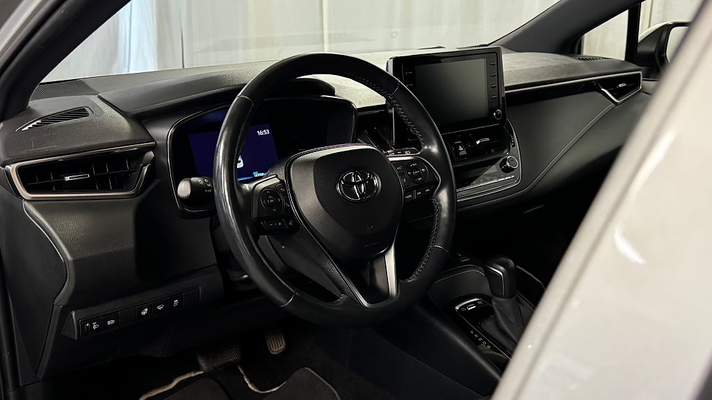 Toyota Corolla Touring Sports Hybrid Aut Style Adpt-fart Kamera LED bild 14