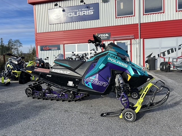 Polaris Switchback Assault Boost 146 KAMPANJ KÖP ONLINE