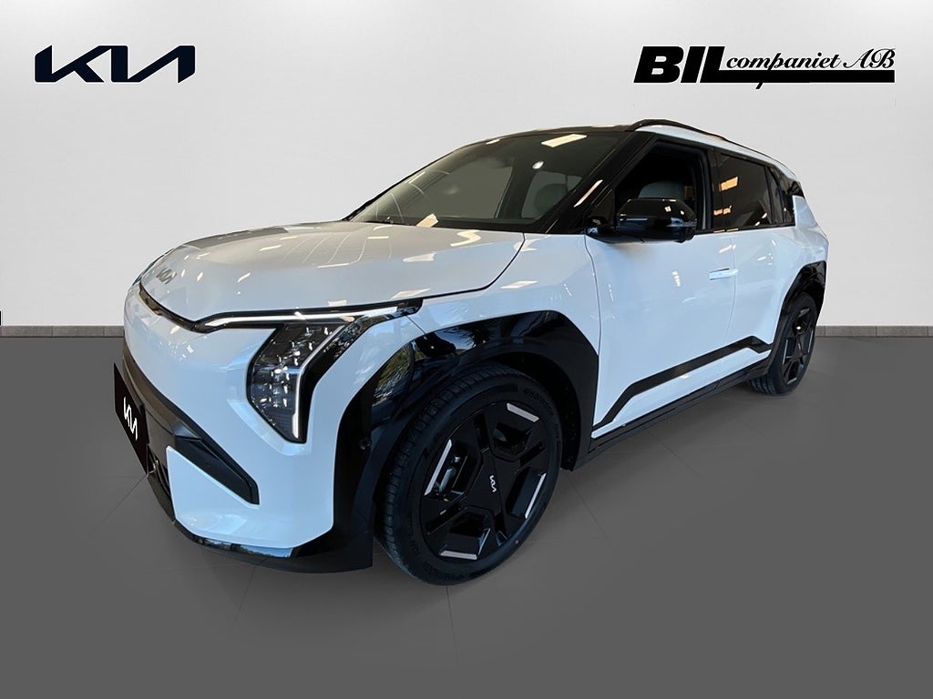 Kia EV3 GT Line Long Range FWD 81.4 kWh (204 hk)