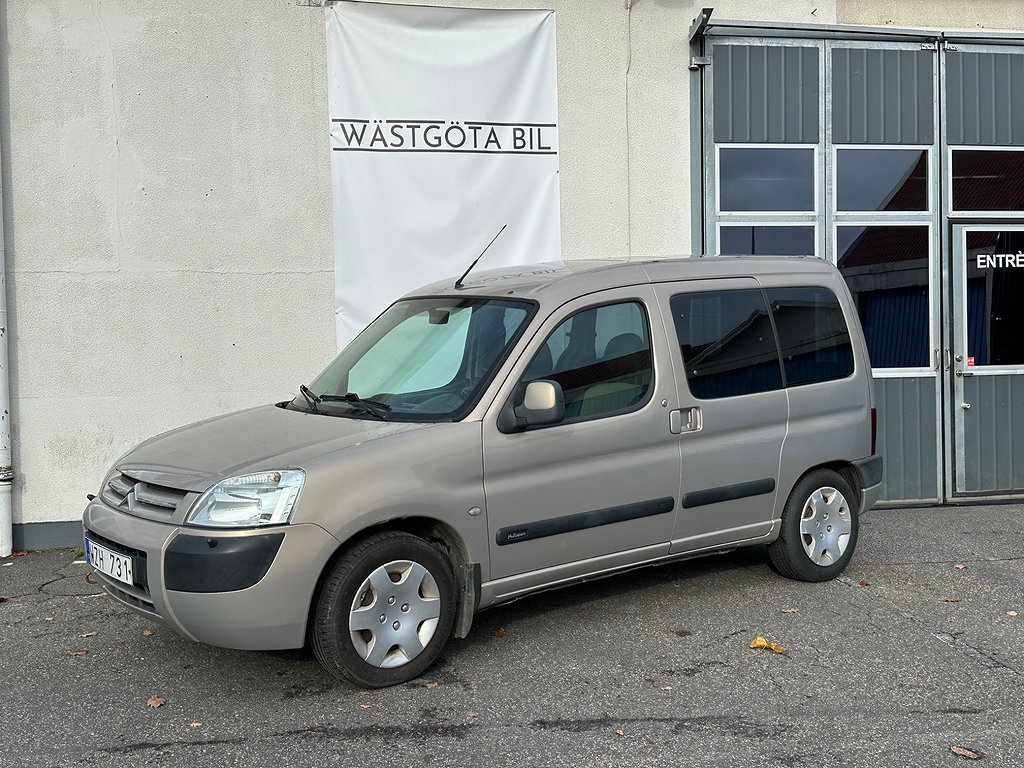 Citroën Berlingo Multispace 1.6 5its | SoV