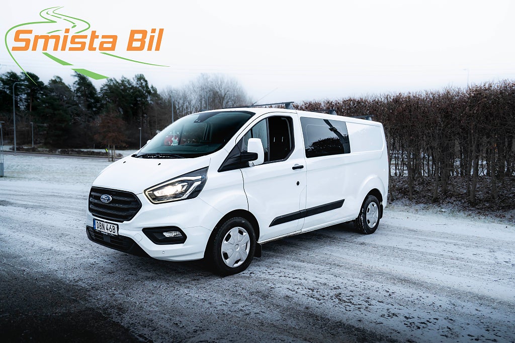 Ford transit