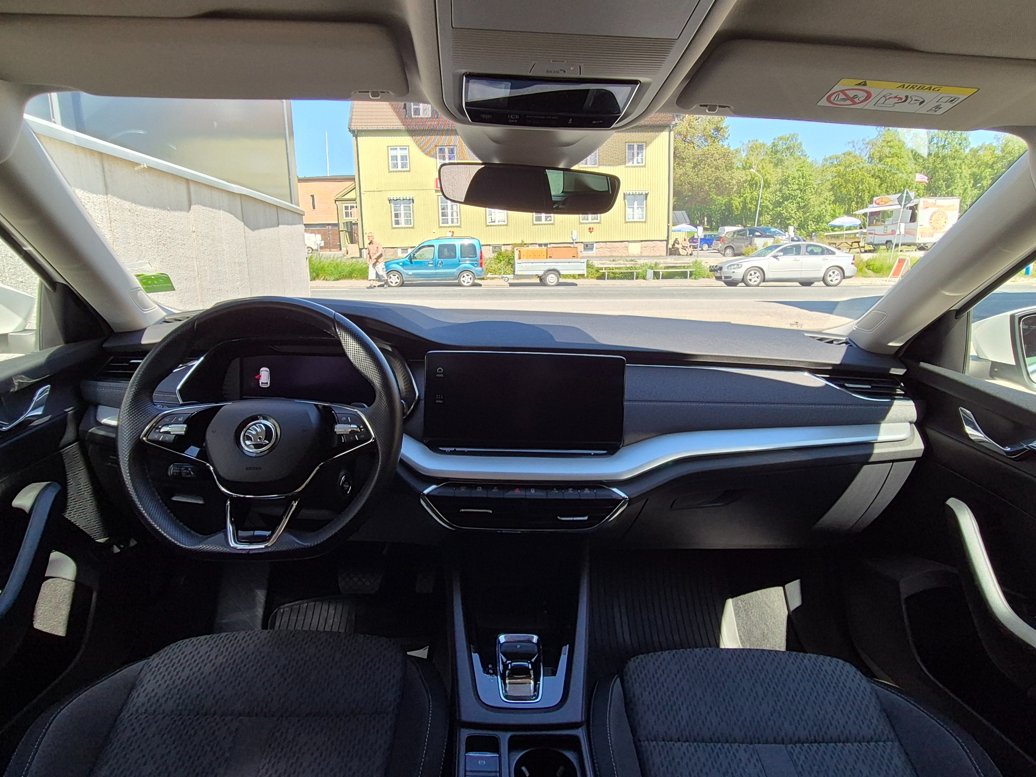 Skoda Octavia Kombi iV Style Euro 6 2022, kuva 6/10