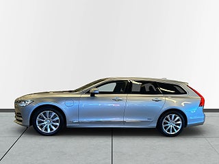 Volvo V90 Recharge T8 AWD Inscription B&W-Ljud/Kamera/Drag/P-Värm