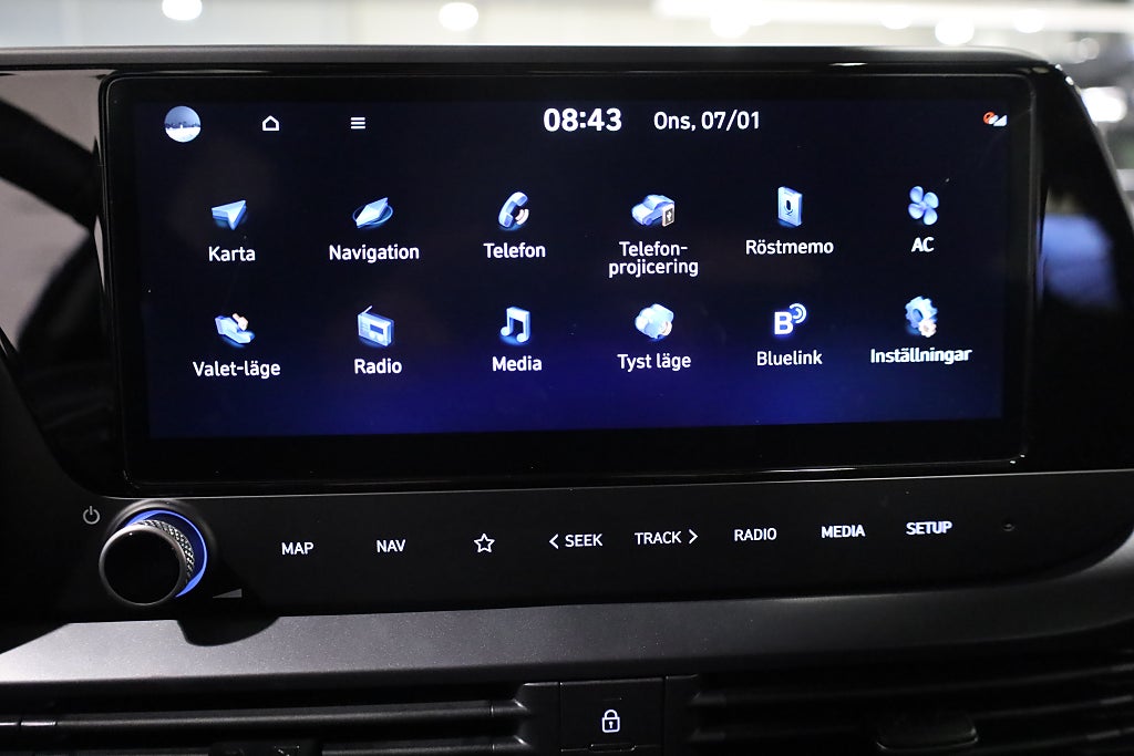 Hyundai Bayon 1.2 MPi Navi Kamera CarPlay Leasbar 2025