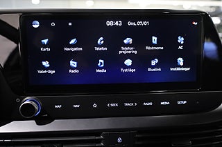 SUV Hyundai Bayon 15 av 22