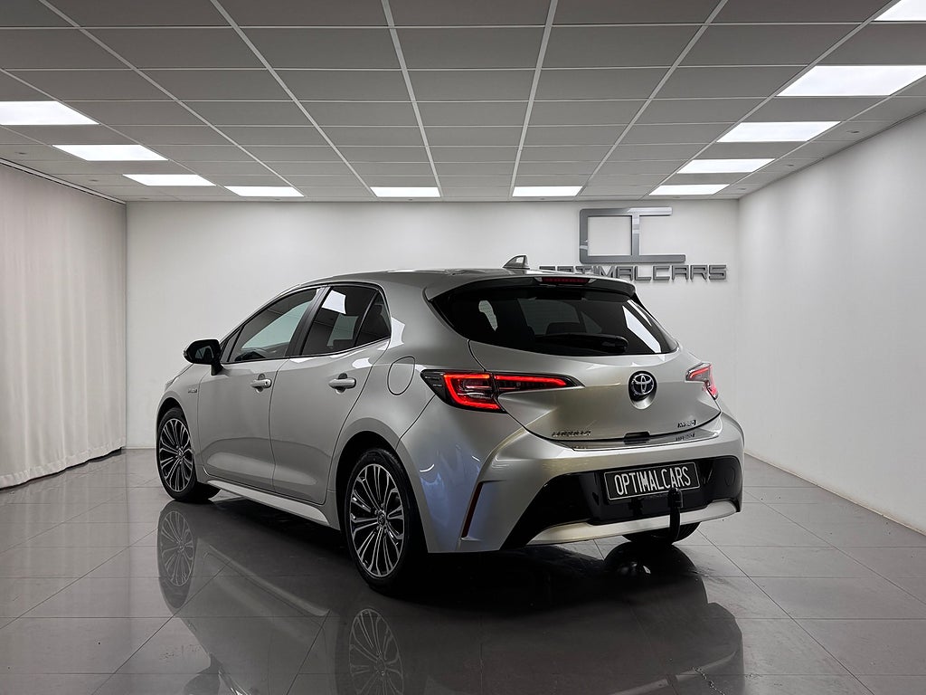 Toyota Corolla Hybrid e-CVT Style-Pkt Back-Kamera bild 17