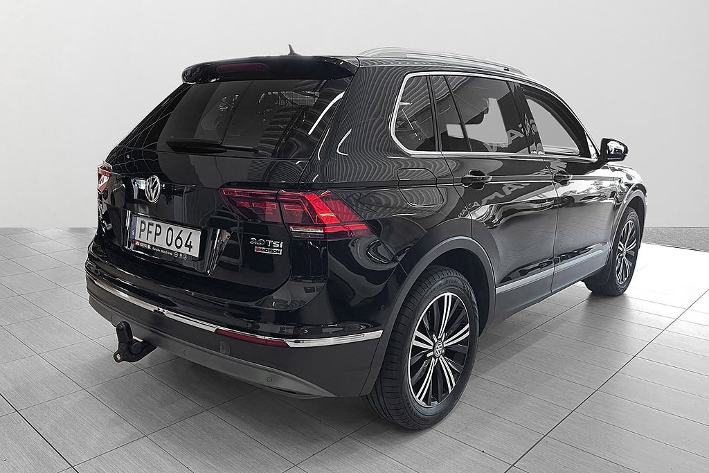 Volkswagen Tiguan 2017 - miniatyr 4