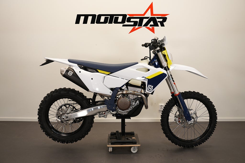 Husqvarna FE250 RÄNTEFRITT/INBYTE 