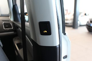 Minibuss Volkswagen Sharan 10 av 24