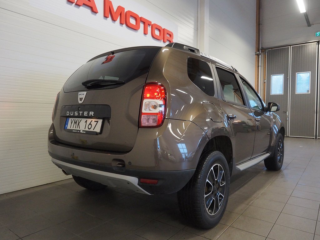 Dacia Duster 1.5 dCi EDC Automat Black Shadow | Navi | B-Kam 2017