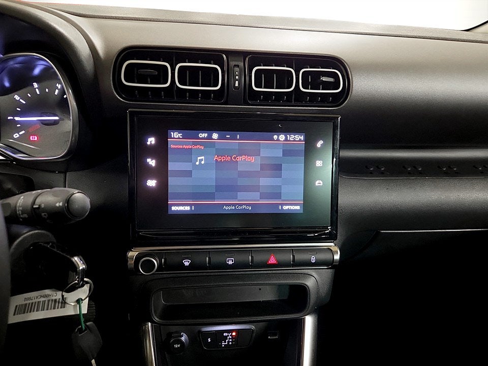 Bild på Citroën C3 Aircross Shine 1.2 PT 130hk Aut - CARPLAY, FARTHÅLLARE