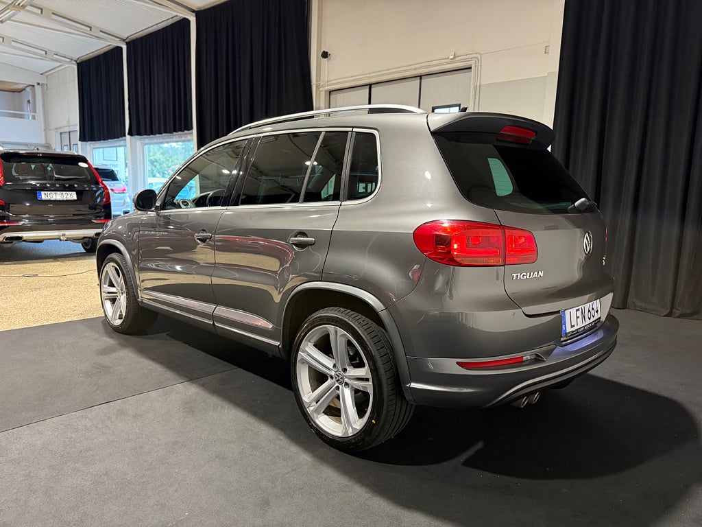 Volkswagen Tiguan bild 4