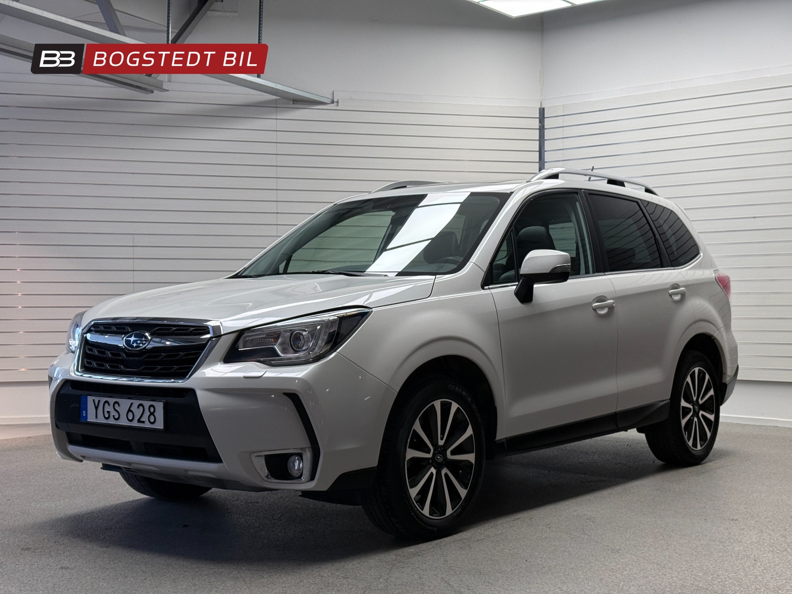 Subaru Forester XT 2.0 4WD 241hk | Drag | Panoramaglastak 2016 - miniatyr 3