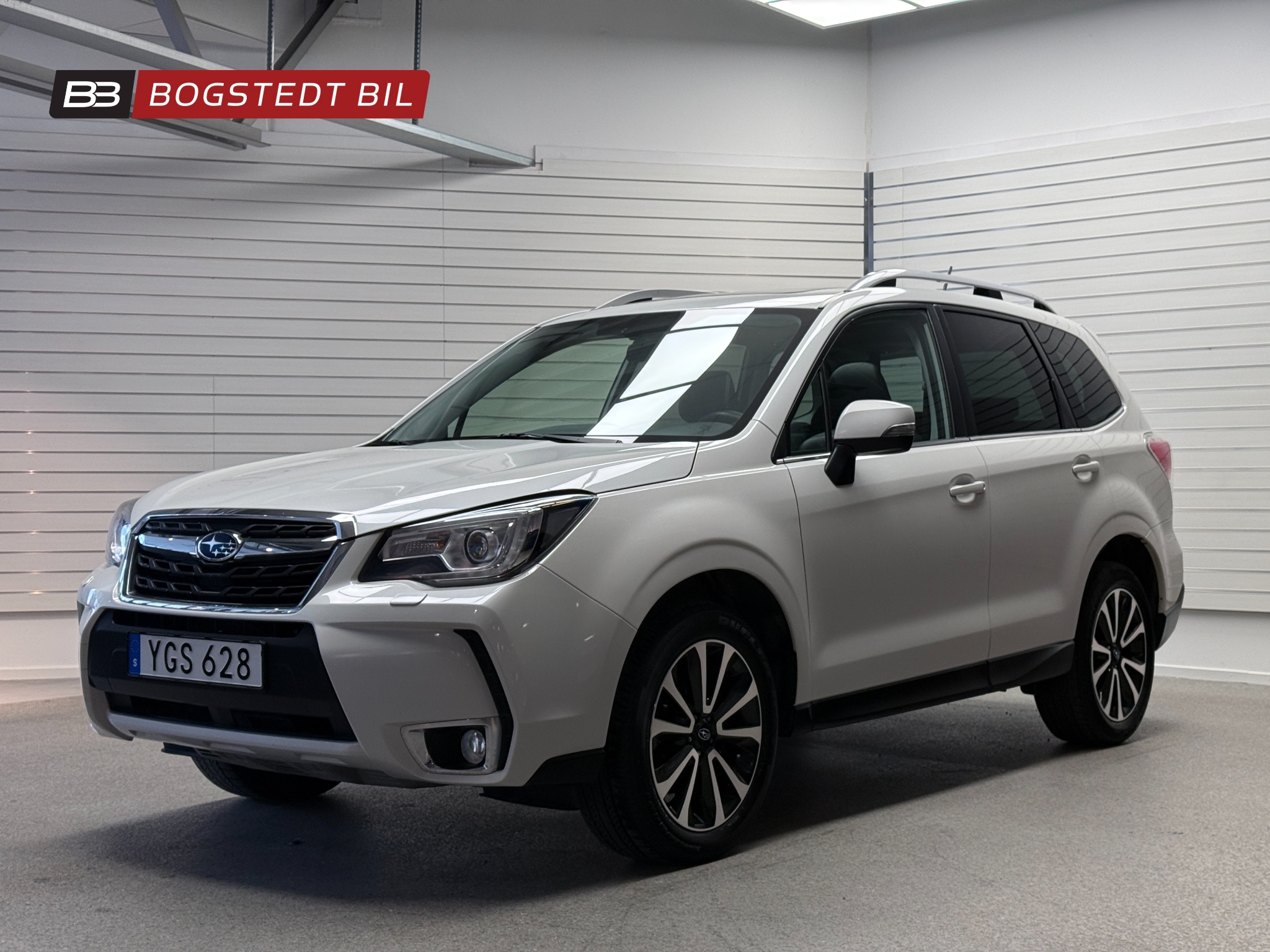 Subaru Forester XT 2.0 4WD 241hk | Drag | Panoramaglastak 2016 - miniatyr 22