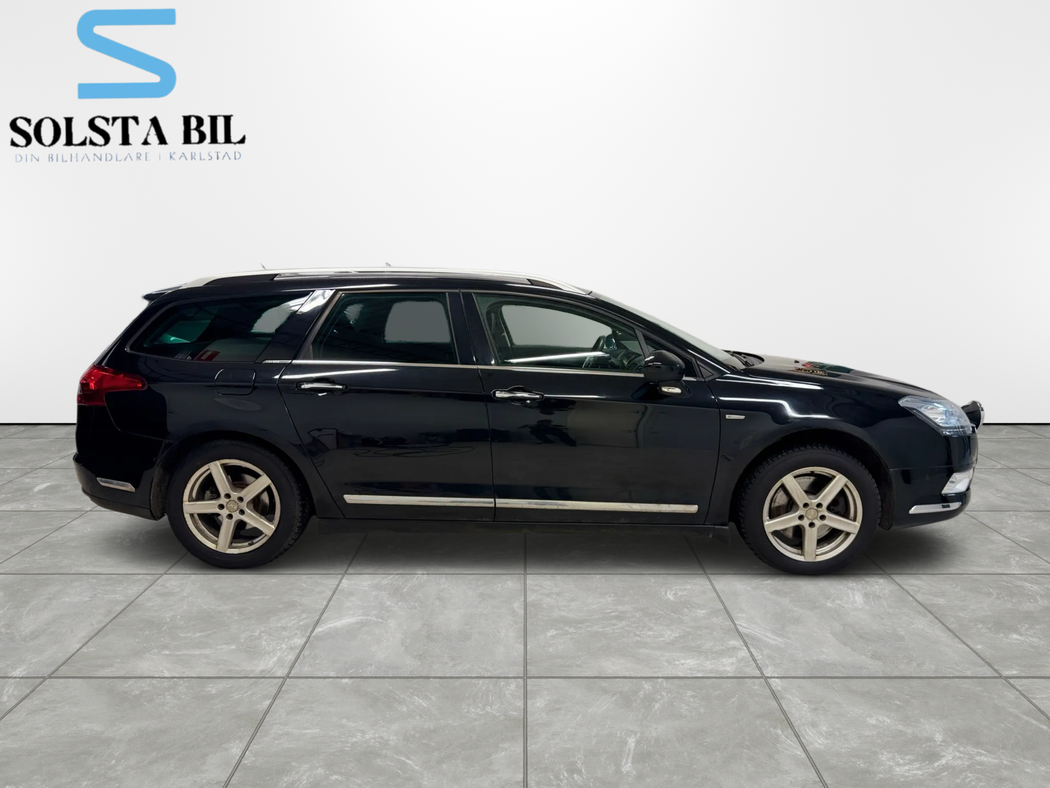 Citroen C5 Tourer 2.2 HDi Exclusive 2013, bild 3/42