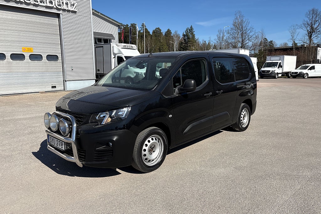 Peugeot Partner 5 Sits 1.5 BlueHDi