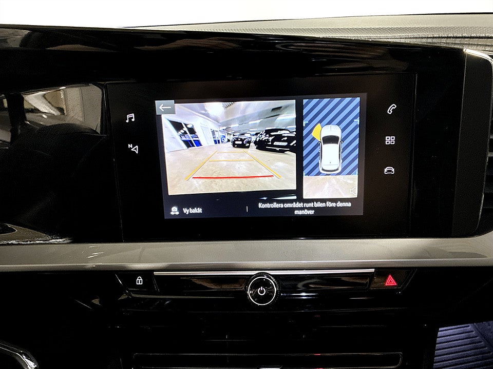 Bild på Opel Mokka GS 1.2 Turbo 130hk Aut B-KAMERA CARPLAY