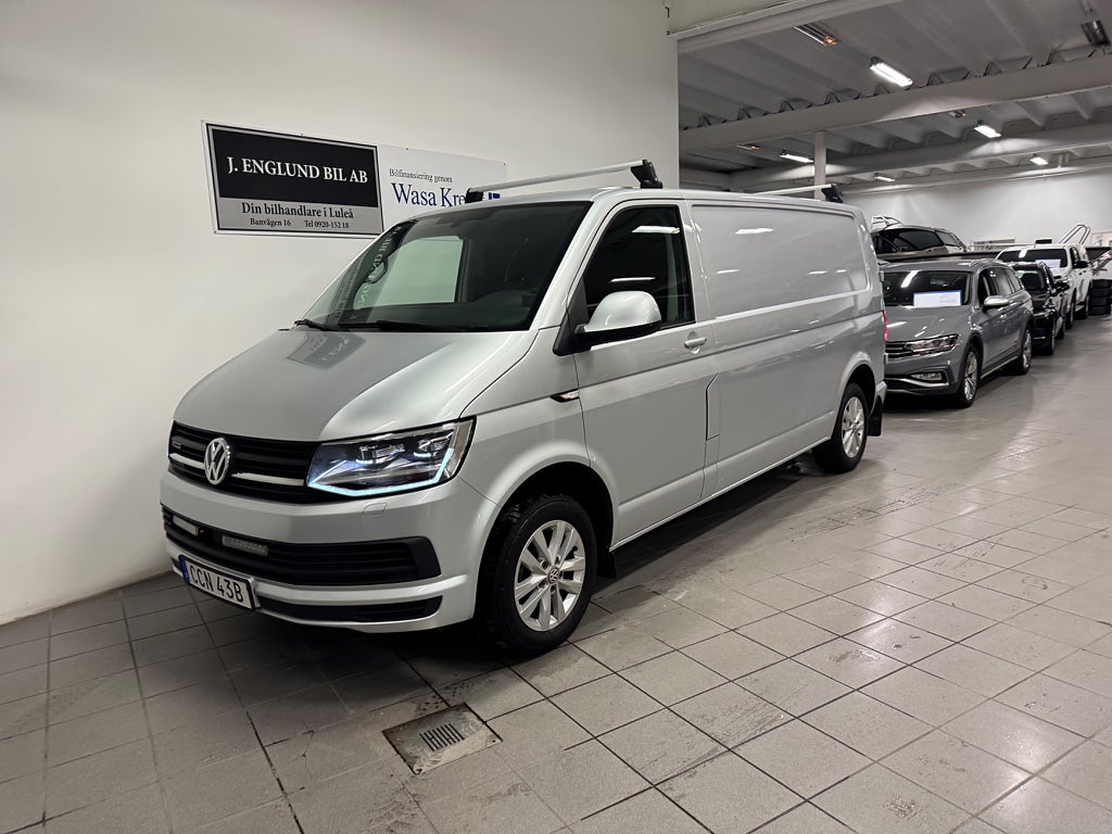 Volkswagen Transporter T30 2.0 TDI 150hk DSG 4Motion Lång 