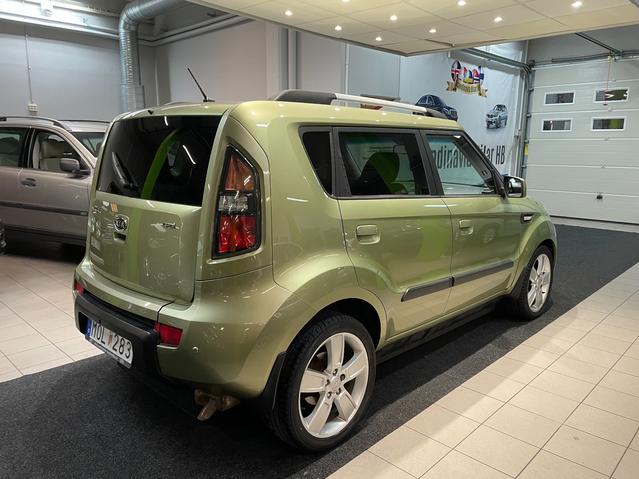 Kia Soul 2009, kuva 6/49