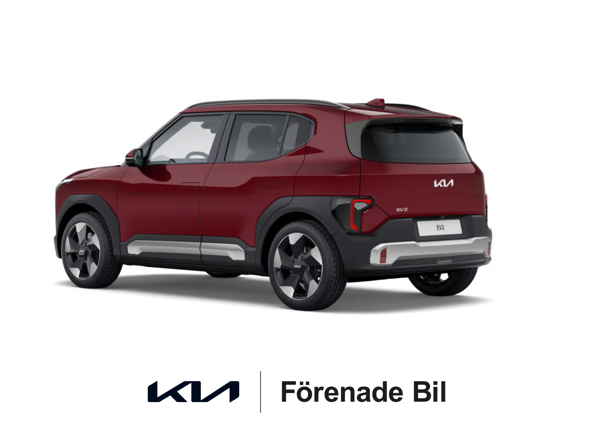 Kia EV2 PLUS 5-SITS 2027, bild 3/10