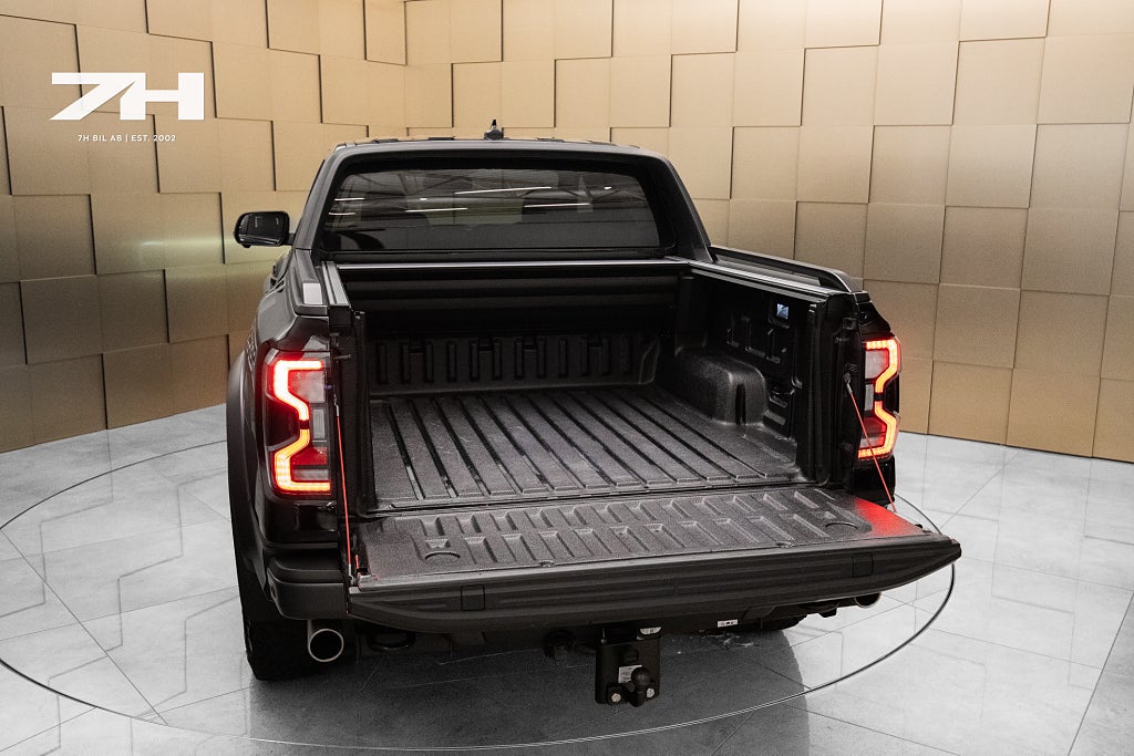 Ford ranger Raptor 4x4 / 360° / B&O / Carplay / Cockpit / Drag