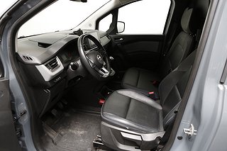 Transportbil - Skåp Nissan Townstar 10 av 20