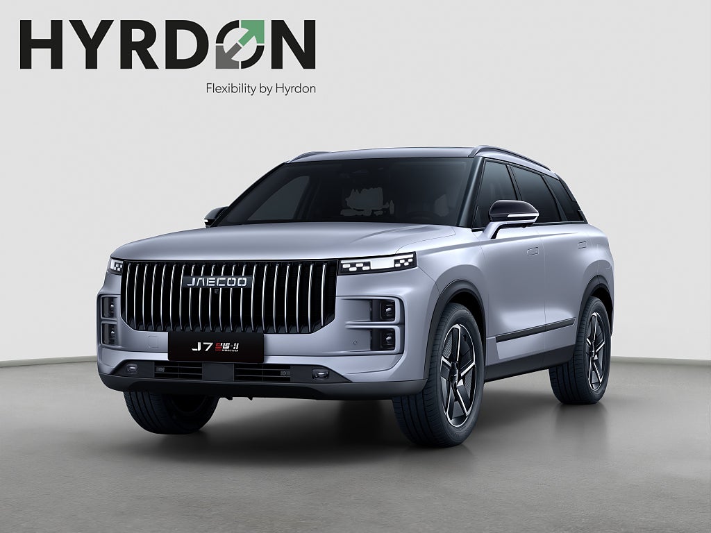 Jaecoo J7 HEV PANORAMA / HUD / Super Hybrid