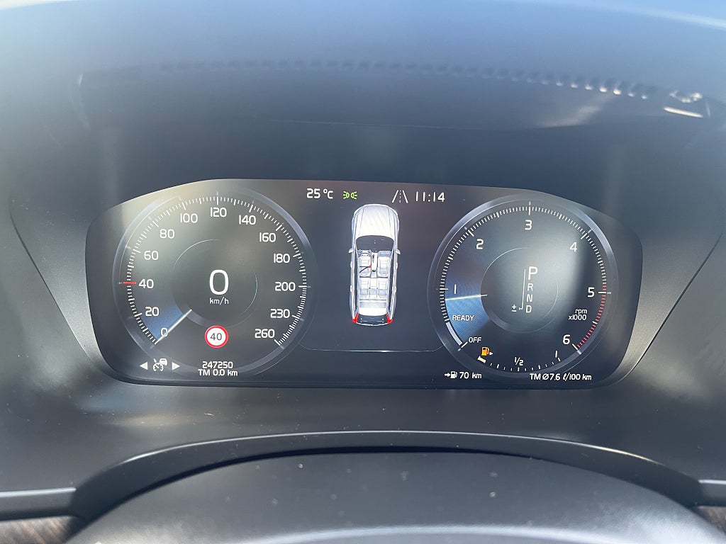 Volvo V90 Cross Country D4 AWD Pro 190 hk Välutrustad