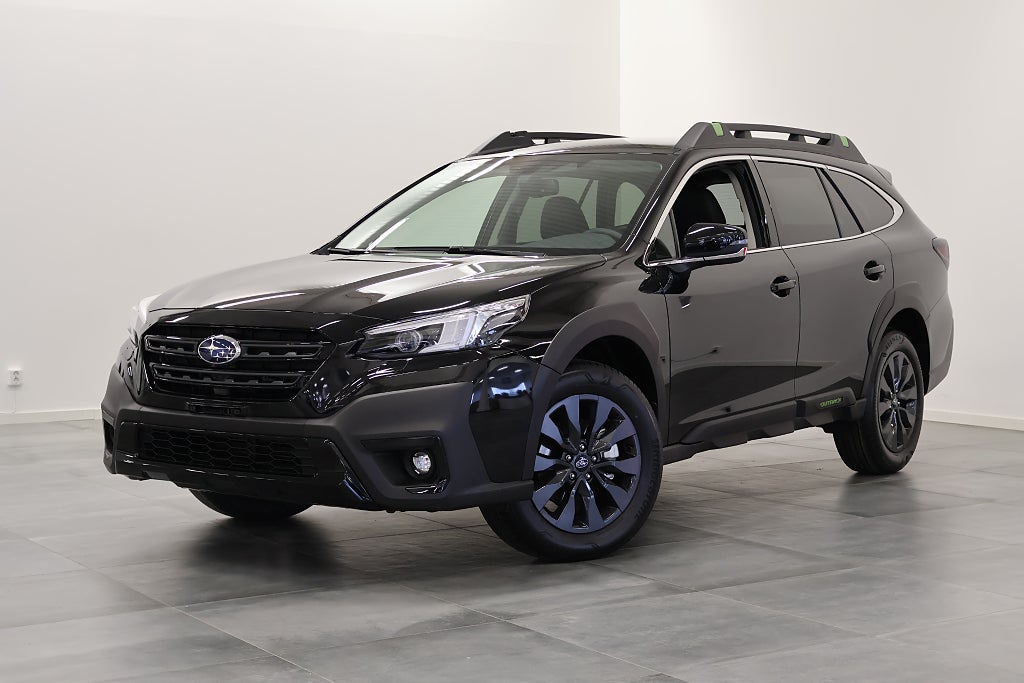 Subaru Outback 2.5 4WD Field Dragkrok & Vinterhjul Detta Ex!!! 