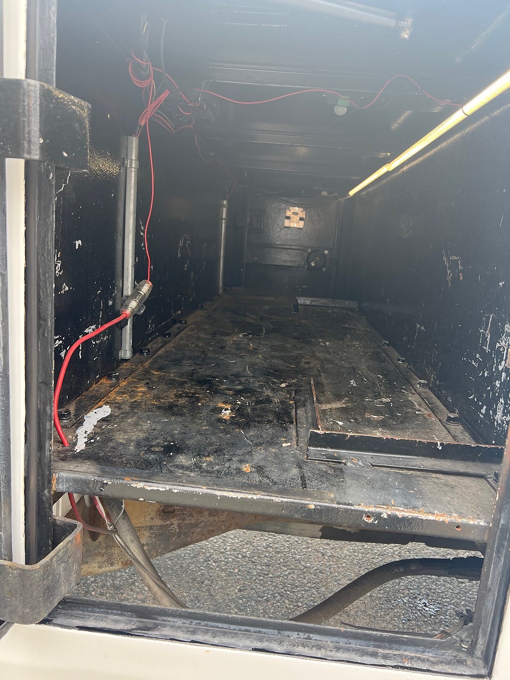 GMC SIERRA C3500 HD Garagebärgare