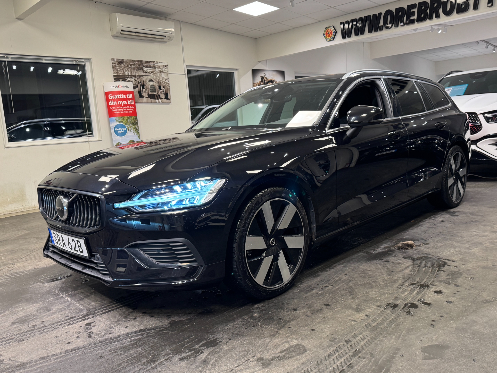 Volvo V60 2024, bild 2/54