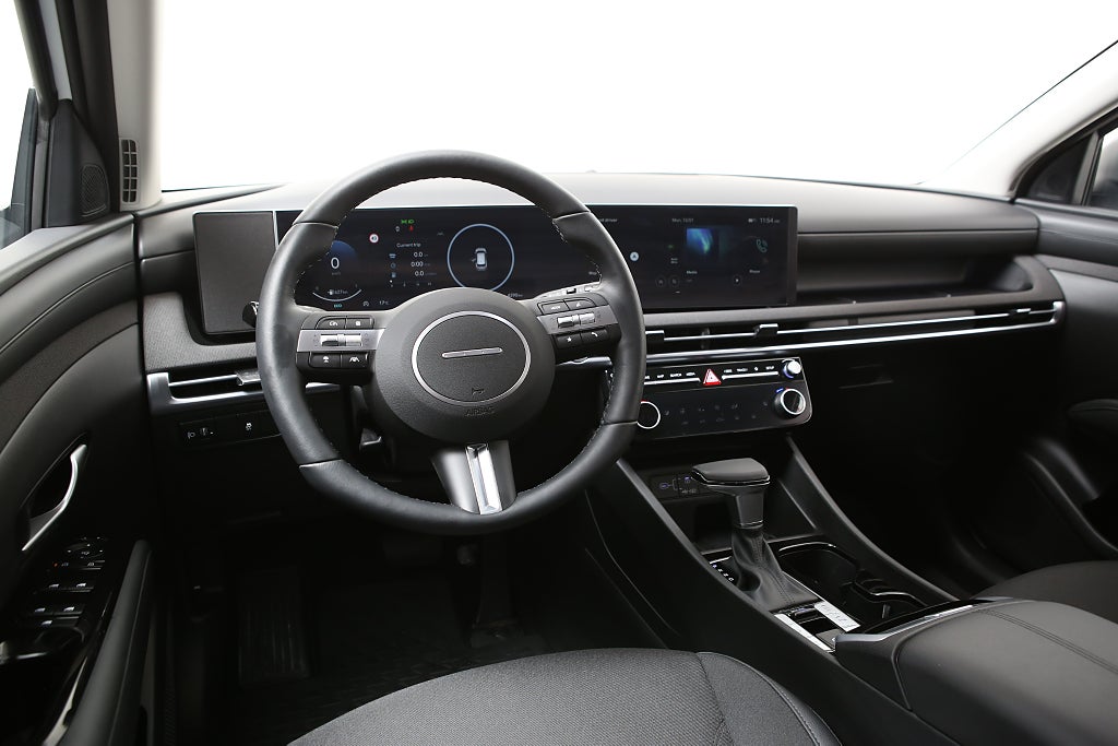 Hyundai Tucson Essential MHEV Automat Navi Kamera Keyless PDC 2025