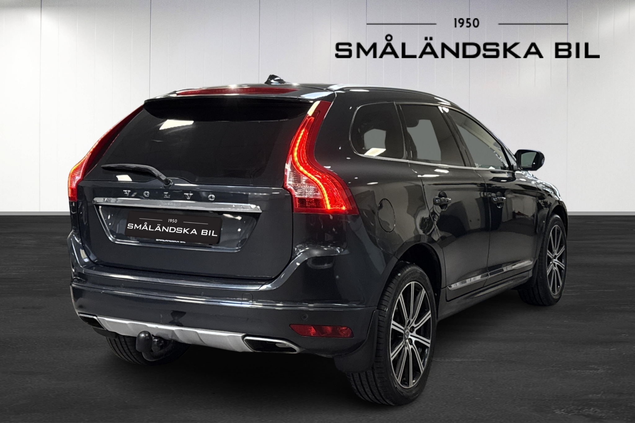 Volvo XC60 2015, photo 6/39