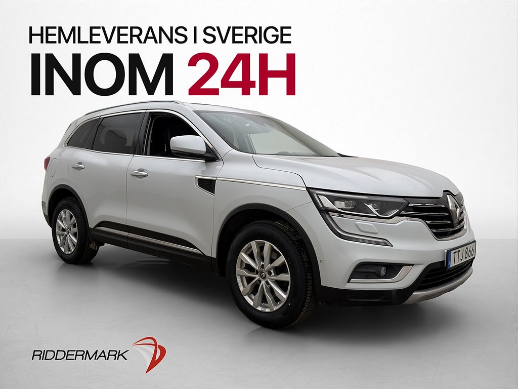 Renault Koleos 2.0 dCi 4WD Pano BOSE Drag Kamera P-sens Navi
