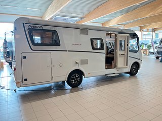 Husbil-integrerad Dethleffs GLOBEBUS I 006 3 av 26