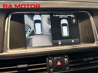 Kombi Kia Optima 18 av 26