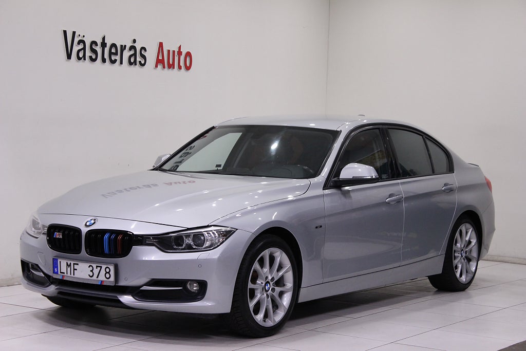 BMW 320d