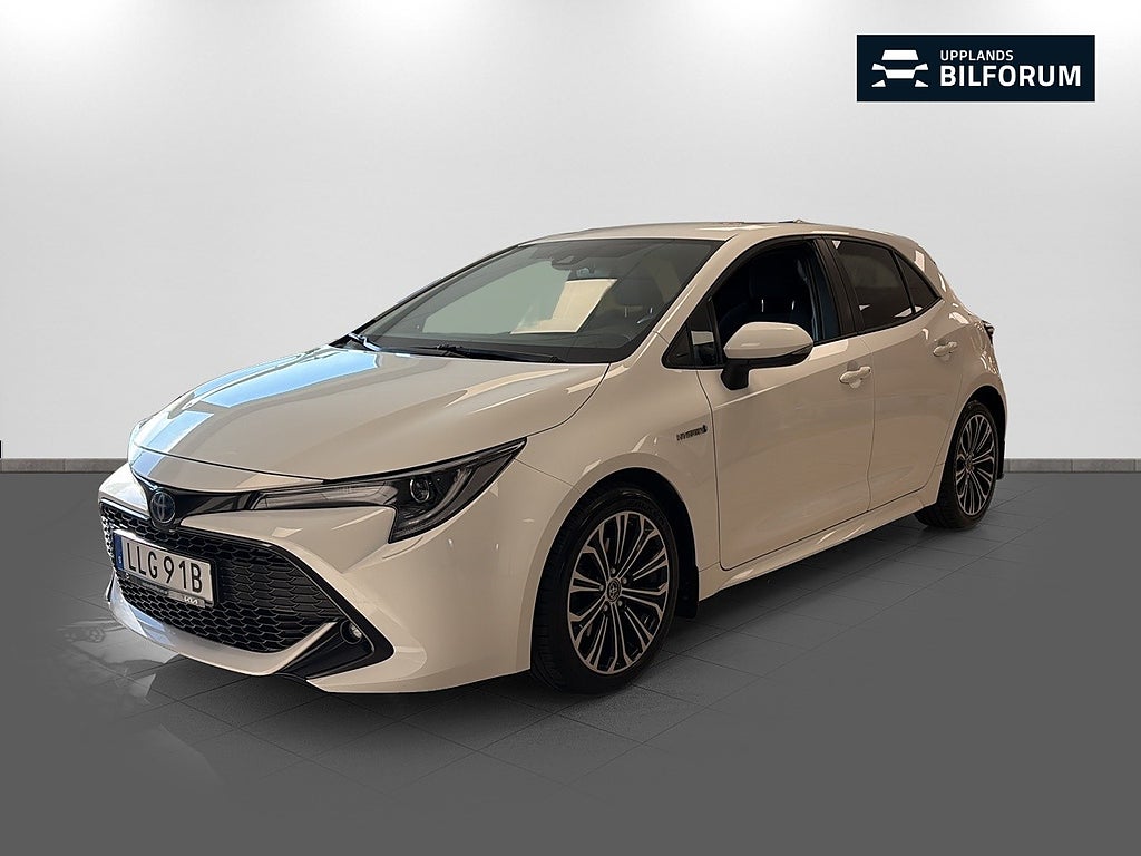 Toyota Corolla Hybrid e-CVT Style 
