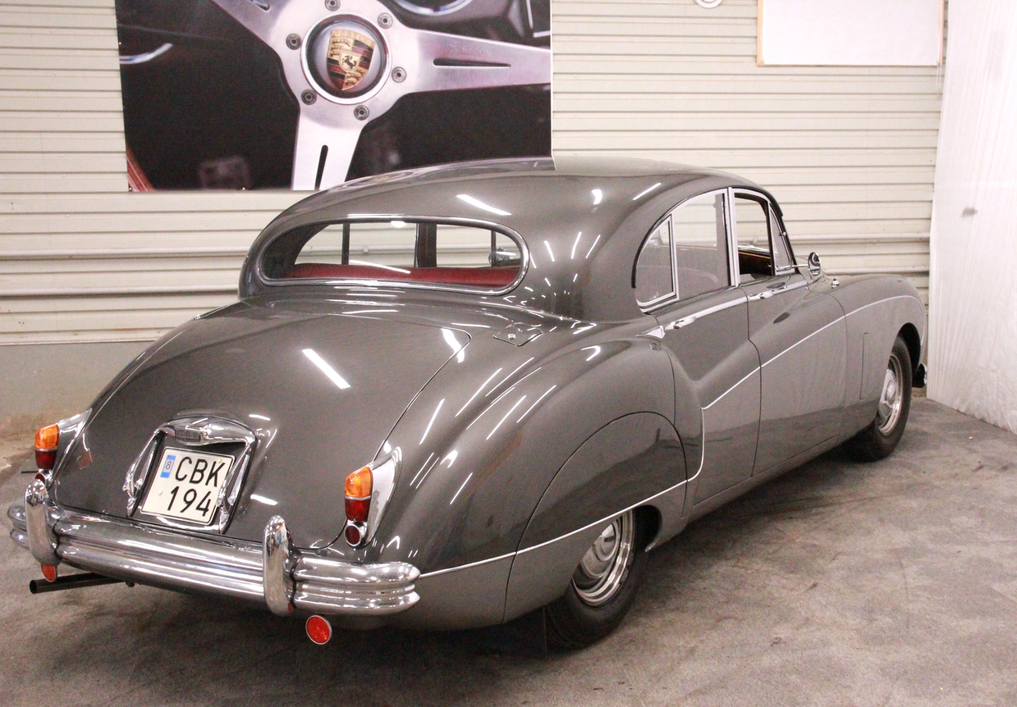 Jaguar Mark VII 3.4 1954, bild 7/44